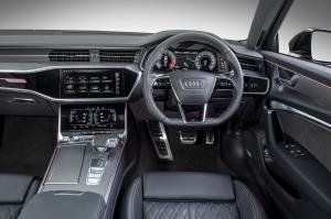 Audi S6 Sedan TFSI 2020 года  (ZA)